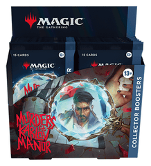 Murders At Karlov Manor Collector Booster Box (ENGLISH)